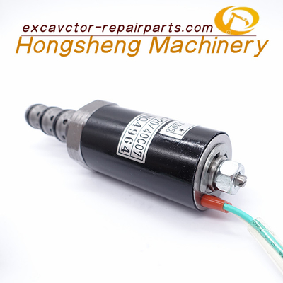 YN35V00004F2 excavador Solenoid Valve Proportional 30C12A-101 Kobelco SK100 SK120