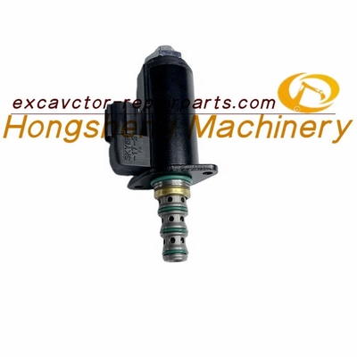 excavador Kobelco SK100 SK120 YN35V00019F1 de la válvula electromagnética 30C40-101