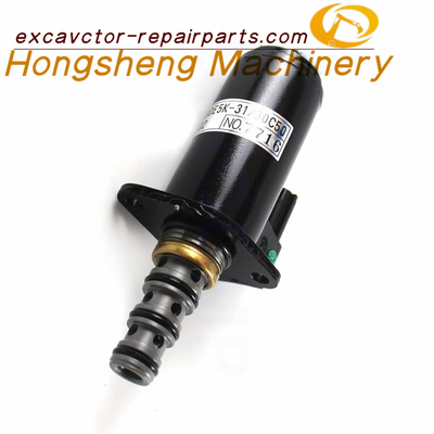 Verde Dot Proportional Solenoid Valve 30C50-102 YN35V00041F1 de SK200-6E