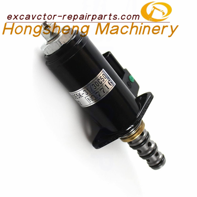 Verde Dot Proportional Solenoid Valve 30C50-102 YN35V00041F1 de SK200-6E