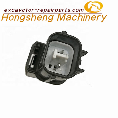 Válvula electromagnética rotatoria G24Y12A YN35V00005F2 de Kobelco SK100 SK120