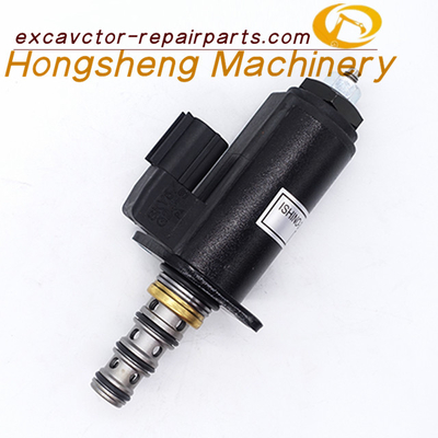 G24DA40 piloto Solenoid Valve Kobelco SK100 SK120 YN35V00020F1