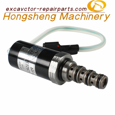 Excavador Solenoid Valve EC140 EC210 SKX5P-17-209 proporcional de Volvo