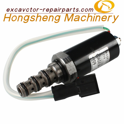 Excavador Solenoid Valve EC140 EC210 SKX5P-17-209 proporcional de Volvo