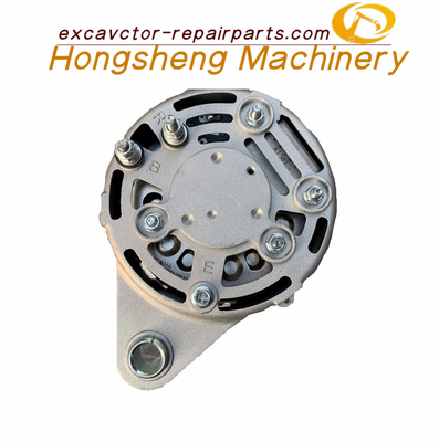 600-821-6130/0-33000-5840 alternador PC120-6 24V de la PC 130-7 de KOMATSU PC200-1/2/3 30A