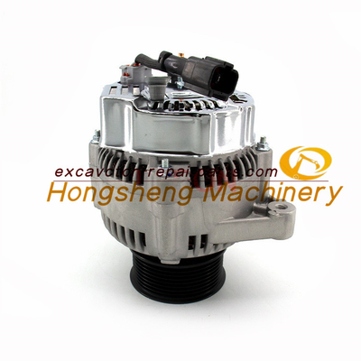 600-861-3410/600-861-3111/101-211-4310 alternador 24V 40A del motor de KOMATSU PC200-6/SD102