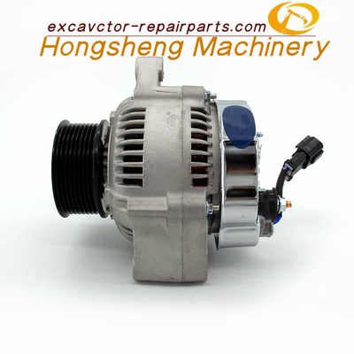 600-861-3410/600-861-3111/101-211-4310 alternador 24V 40A del motor de KOMATSU PC200-6/SD102