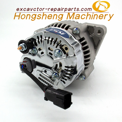 600-861-3410/600-861-3111/101-211-4310 alternador 24V 40A del motor de KOMATSU PC200-6/SD102