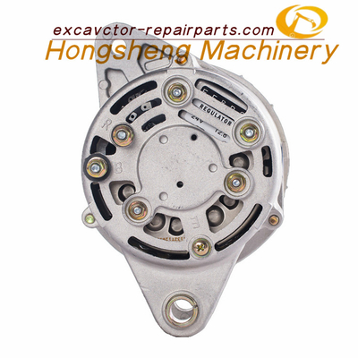Alternador 24V 30A 600-812-6150 0-33000-5880 del motor de KOMATSU PC300-3 6D125