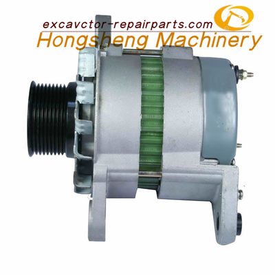alternador PC300-6 6D108 600-821-6160 0-33000-6511 de 40A 24V KOMATSU