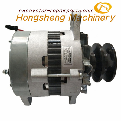 600-825-3151 alternador 24V 40A del motor 6D125 de Generator Komatsu PC400-6 del excavador