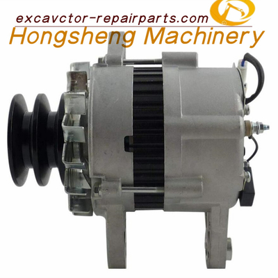 alternador de 0-33000-6552/1-18200-440-2/engine 6BD1 EX200-2 SH200 SH120a1 24V 30A