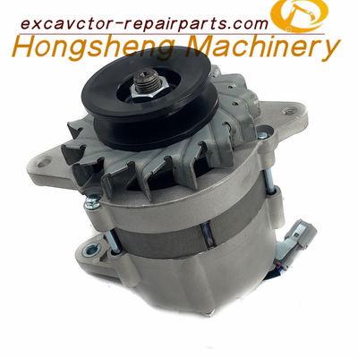 8-97022-211-2/0-33000-6542 alternador/motor 4BD1/SK120 SH120/EX120 24V 30A
