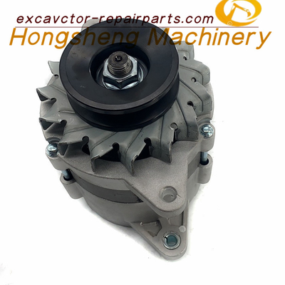 8-97022-211-2/0-33000-6542 alternador/motor 4BD1/SK120 SH120/EX120 24V 30A