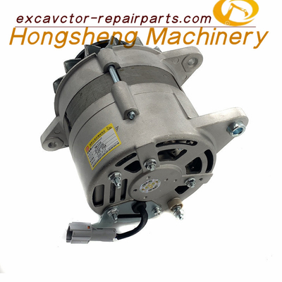 8-97022-211-2/0-33000-6542 alternador/motor 4BD1/SK120 SH120/EX120 24V 30A