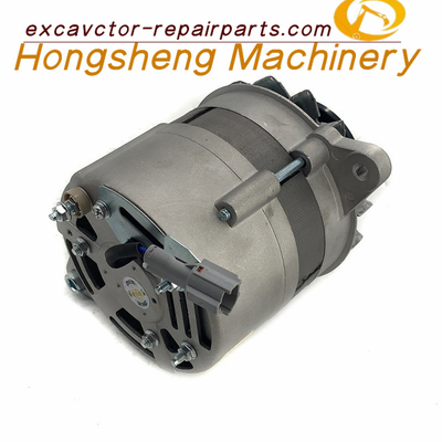8-97022-211-2/0-33000-6542 alternador/motor 4BD1/SK120 SH120/EX120 24V 30A