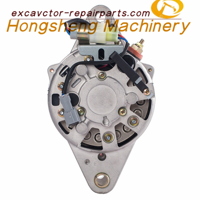 Excavador Generator 6BG1-4BG1 EX200-5 SH200 SH120A3 24V 45A del motor