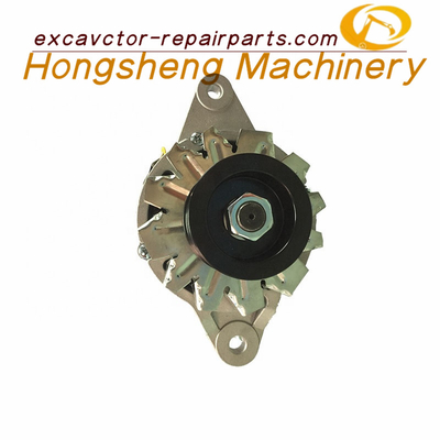 Excavador Generator 4HK1 ZAX230 250-3 24V 50A 8PK 0-35000-4558 de Hitachi