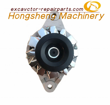 Excavador Generator 24V 50A 3B82-65 1812006032 8983413970 del ZAXIS 330 de 6SD1 6HK1