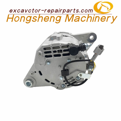 Excavador Generator 24V 50A 3B82-65 1812006032 8983413970 del ZAXIS 330 de 6SD1 6HK1