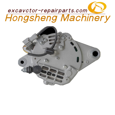 Excavador Generator EX200-6 ZAX200 Isuzu 6BG1T 24V 50A 2V A4TU5486 de Hitachi