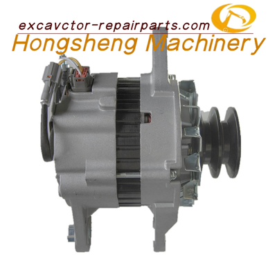 Excavador Generator EX200-6 ZAX200 Isuzu 6BG1T 24V 50A 2V A4TU5486 de Hitachi