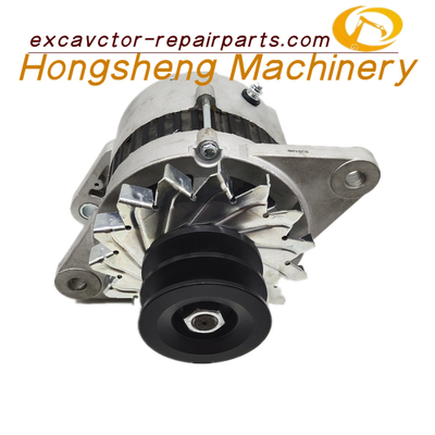 Isuzu 6BG1-G 24 alternadores 50A 2V 1-81200-249-3 Xiamen 200 industriales de voltio