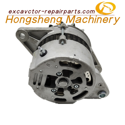 Isuzu 6BG1-G 24 alternadores 50A 2V 1-81200-249-3 Xiamen 200 industriales de voltio