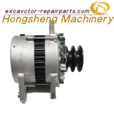 Isuzu 6BG1-G 24 alternadores 50A 2V 1-81200-249-3 Xiamen 200 industriales de voltio