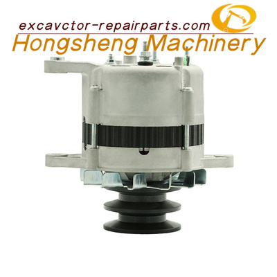 Motor BD30 24V 50A 2V de Generator Hitachi EX60-3 del excavador LR225-85