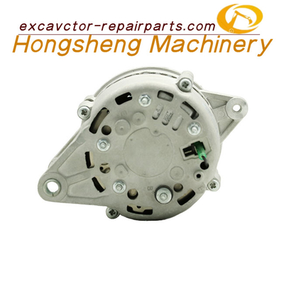 Motor BD30 24V 50A 2V de Generator Hitachi EX60-3 del excavador LR225-85