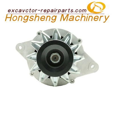 Motor BD30 24V 50A 2V de Generator Hitachi EX60-3 del excavador LR225-85