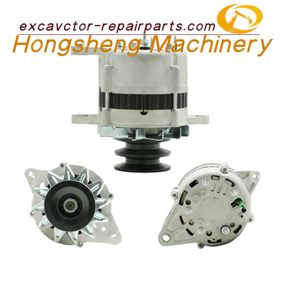 Motor BD30 24V 50A 2V de Generator Hitachi EX60-3 del excavador LR225-85