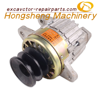 Alternador KOMATSU D60 600-821-3350 de la niveladora 4D120 24V 30A