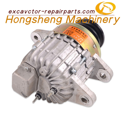 Alternador KOMATSU D60 600-821-3350 de la niveladora 4D120 24V 30A