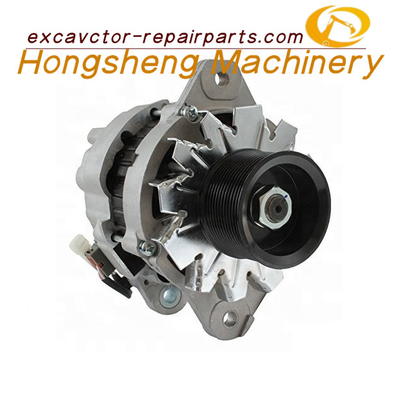 Excavador Repair Parts Generator 24V 55A 8PK 3436803800 del motor de E312D E315D S4F