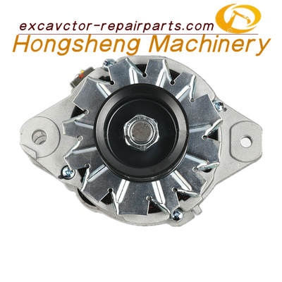 Excavador Repair Parts Generator 24V 55A 8PK 3436803800 del motor de E312D E315D S4F