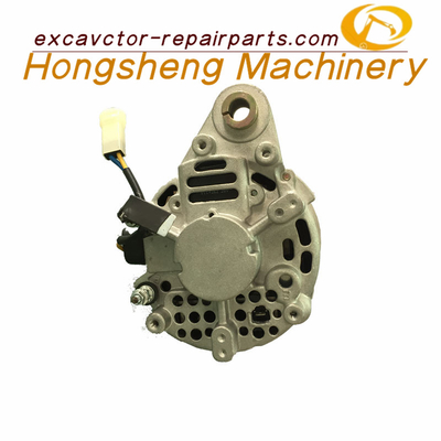 Alternador Carter E200B E320 24V 35A 2B82-42 del motor de ME070120/S6K