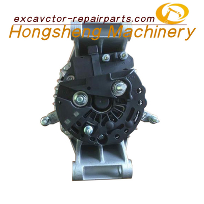 motor 0124655076 de Generator Carter E320D2 C6.6 del excavador de 24V 115A 12PK
