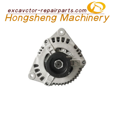 motor C4.4 E312D de Repair Parts Generator 63377465 del excavador de 24V 55A 8PK 315D