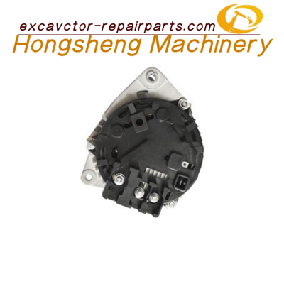 motor C4.4 E312D de Repair Parts Generator 63377465 del excavador de 24V 55A 8PK 315D