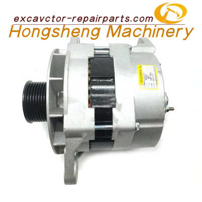 Motor 24V 95A 9PK 101211-8130 del CAT 330B 336D Carter Generator C9
