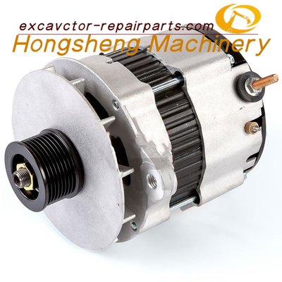 Motor 24V 95A 9PK 101211-8130 del CAT 330B 336D Carter Generator C9