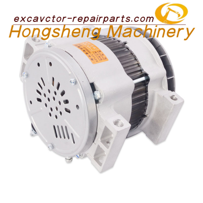 Motor 24V 95A 8PK 101211-8400 de Generator C13 del excavador 349D del CAT 345