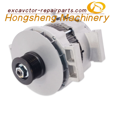 Motor 24V 95A 8PK 101211-8400 de Generator C13 del excavador 349D del CAT 345