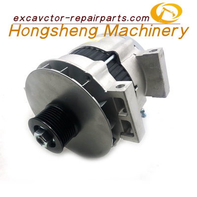 Motor 24V 95A 8PK 101211-8400 de Generator C13 del excavador 349D del CAT 345