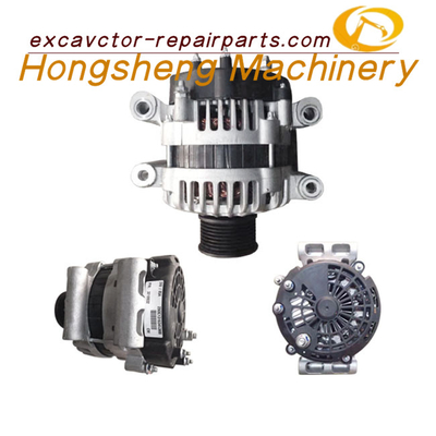 Dínamo de 280C13163453MB Perkins Engine Alternator Carter 24V 85A 8PK