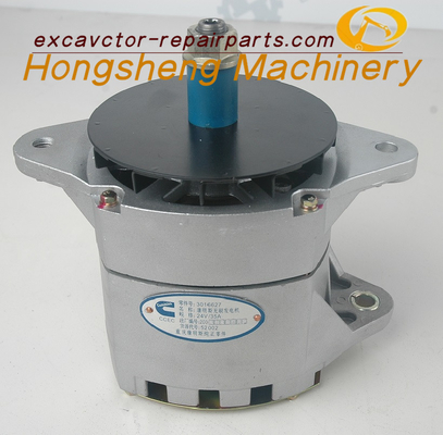 NT855 excavador Repair Parts Generator 20SI 24V 35A 3016627 del motor del CAT 3306