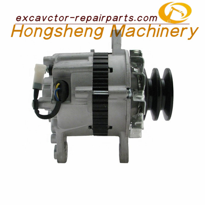 excavador Generator HD1250 SH300 SK350-6 24V 35A 2C98-55 A2T72186 del motor 6D22