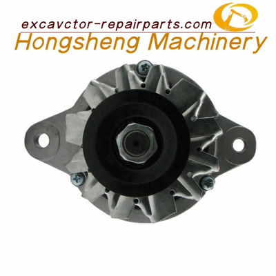 excavador Generator HD1250 SH300 SK350-6 24V 35A 2C98-55 A2T72186 del motor 6D22